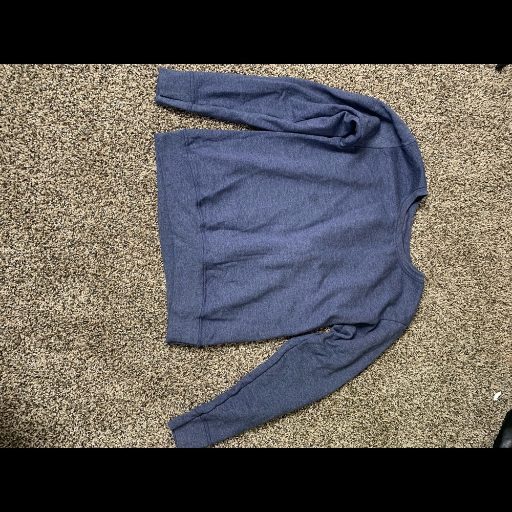 Hanes women’s crew neck